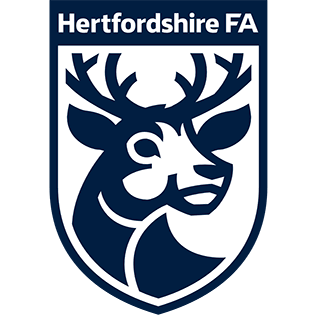 Hertfordshire FA logo